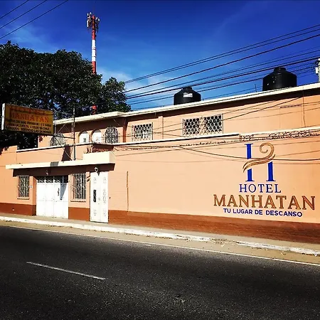 Hotel Manhatan-2